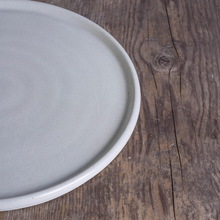 Concrete Tray