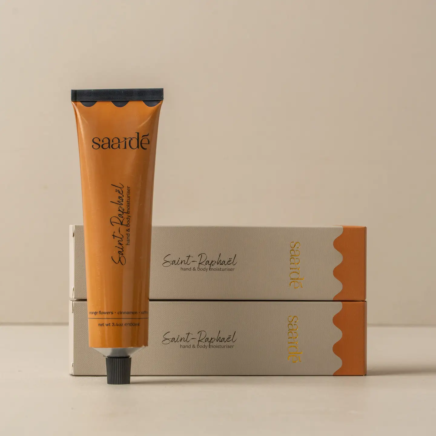 Saarde Hand and Body Moisturising Lotion