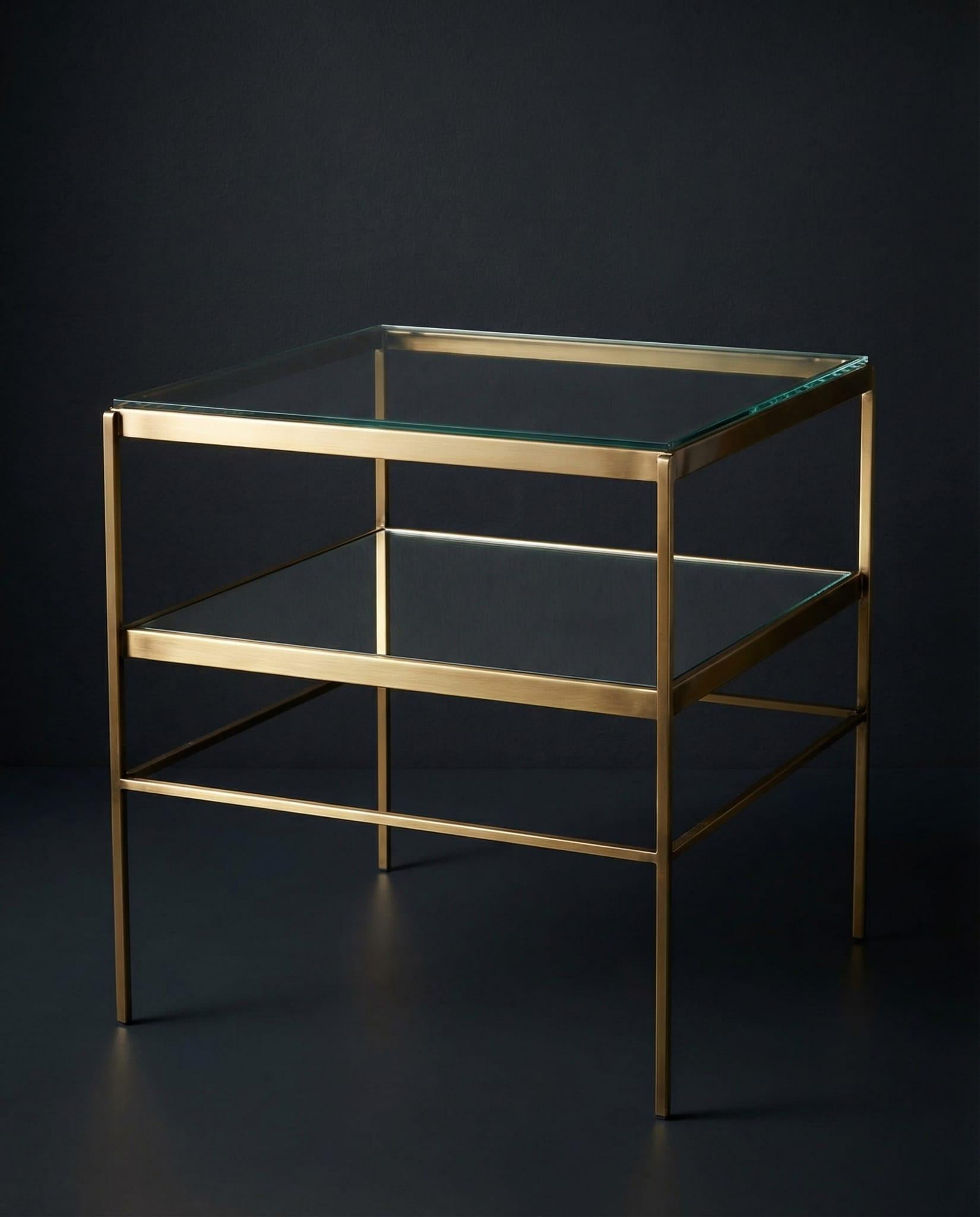 The Looking Glass Table
