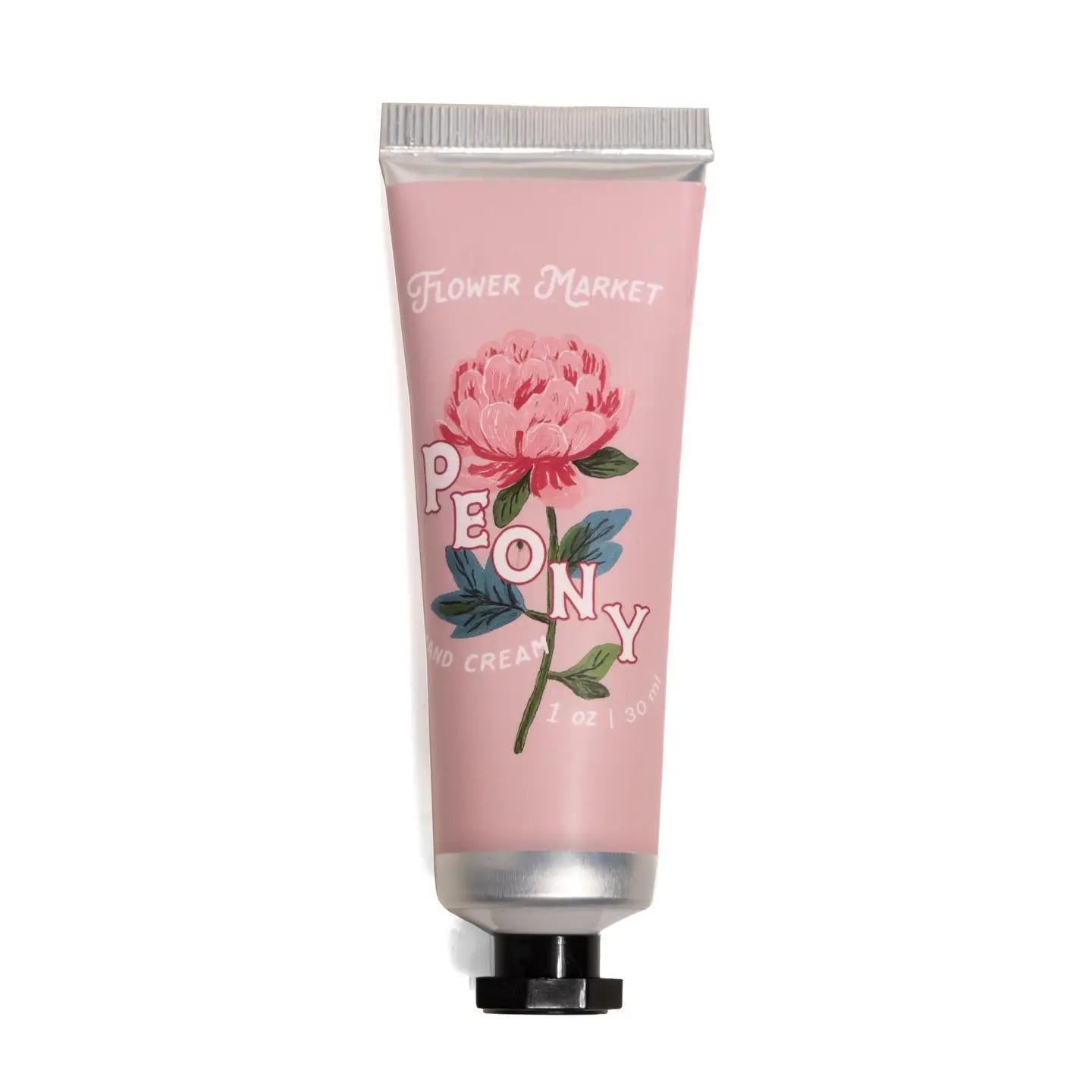 Flower Market Handcream 1oz