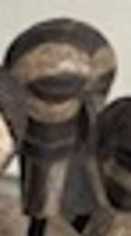 Ancient African Mask No.11