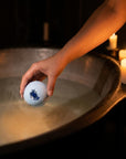 Moon Rivers Lapis Bath Bomb