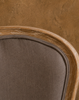 The Limewashed Louis Chair