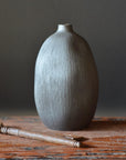 Gugu Porcelain Oval Vase