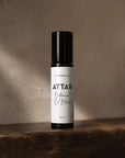 Attar botanical oil blend roll-on by a Life Balanced, 10 ml