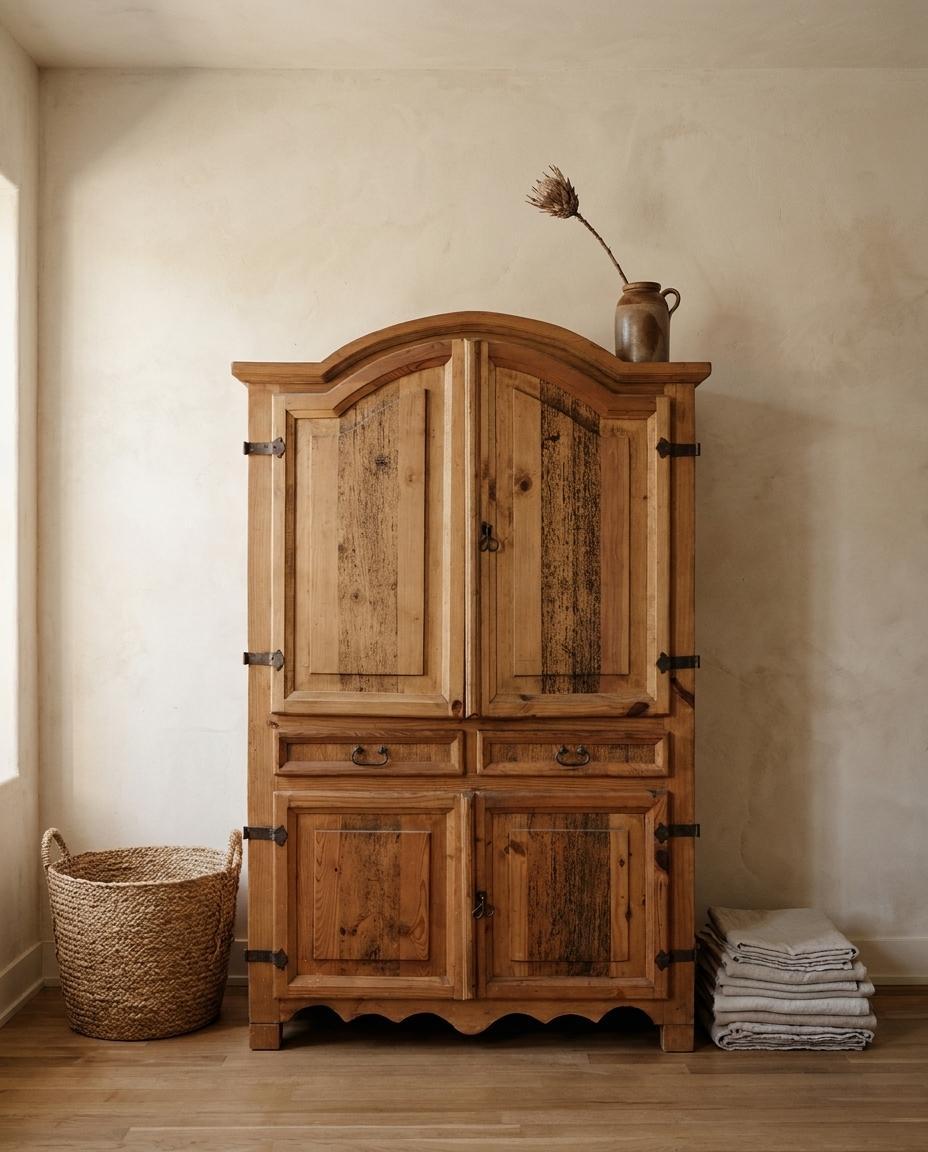 The Normandy Armoire