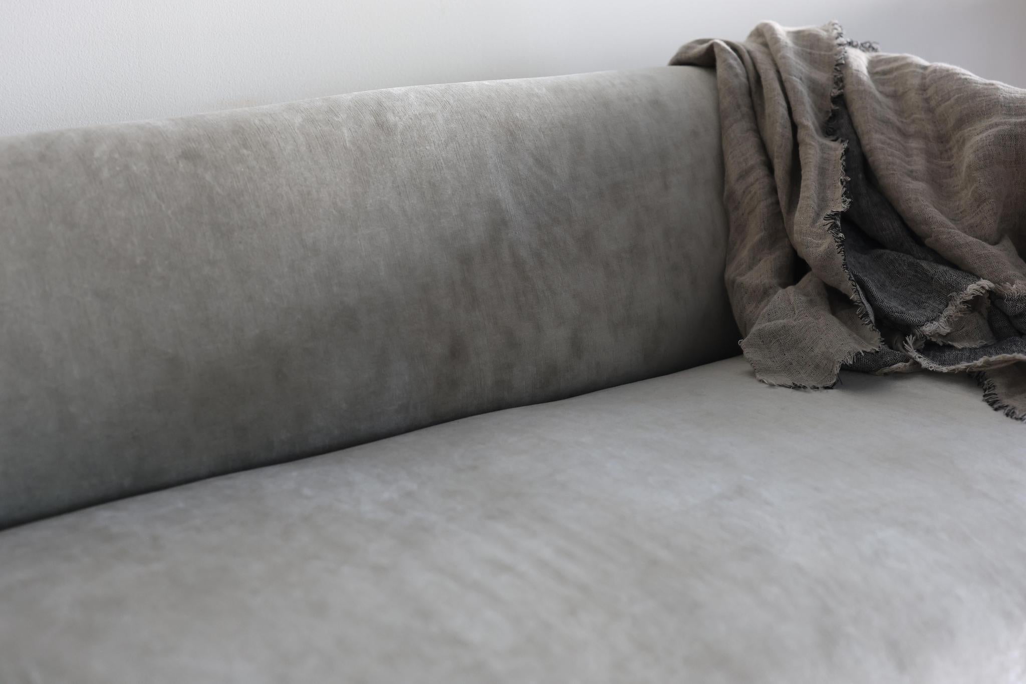 The Dove Tuxedo Sofa
