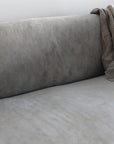 The Dove Tuxedo Sofa