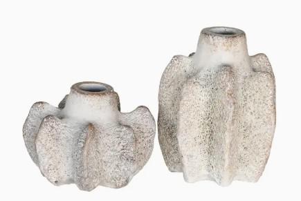 Brutalist Candle Holder