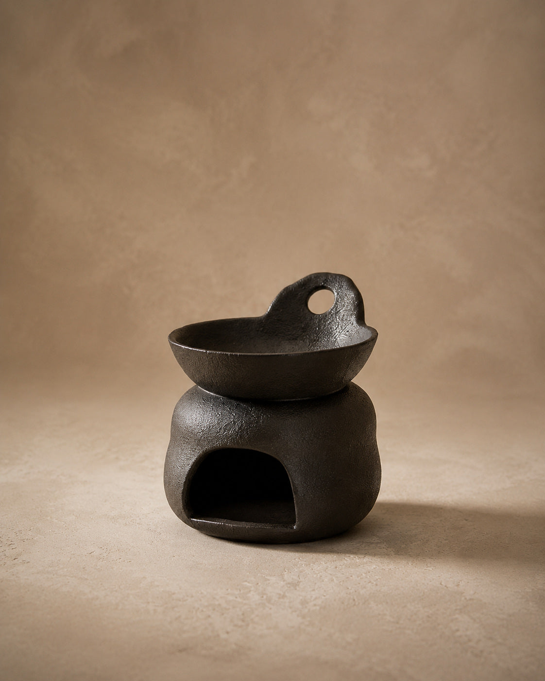 Ceramic Oil Burner