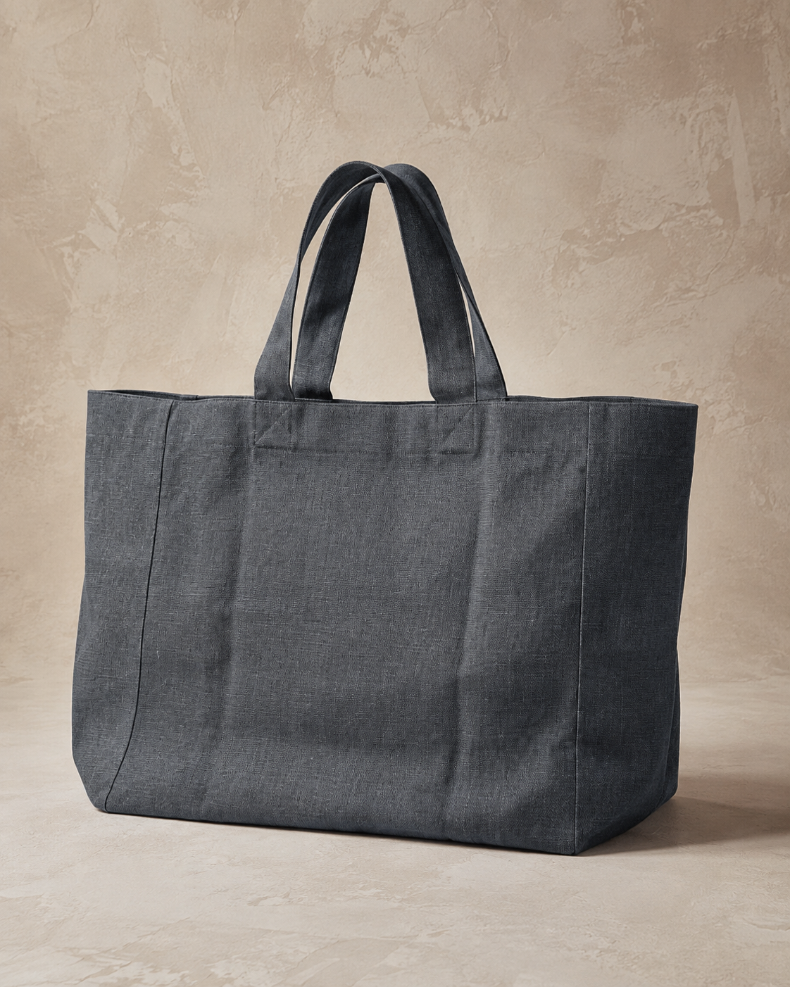 Organic Erotic Linen Tote