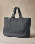 Organic Erotic Linen Tote