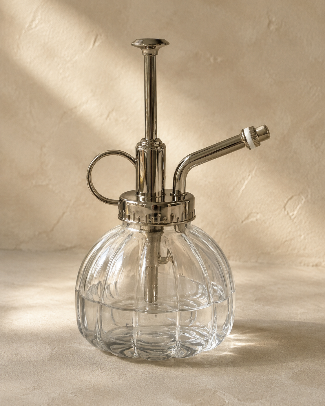 Crystal Glass Plant Mister