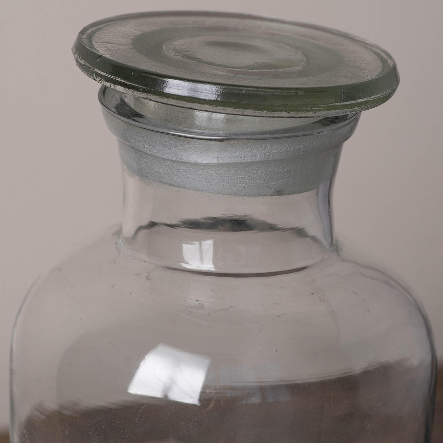 Pharmacy Jar