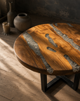 Creeklight Parlor Table