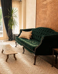 The Green Hour Sofa
