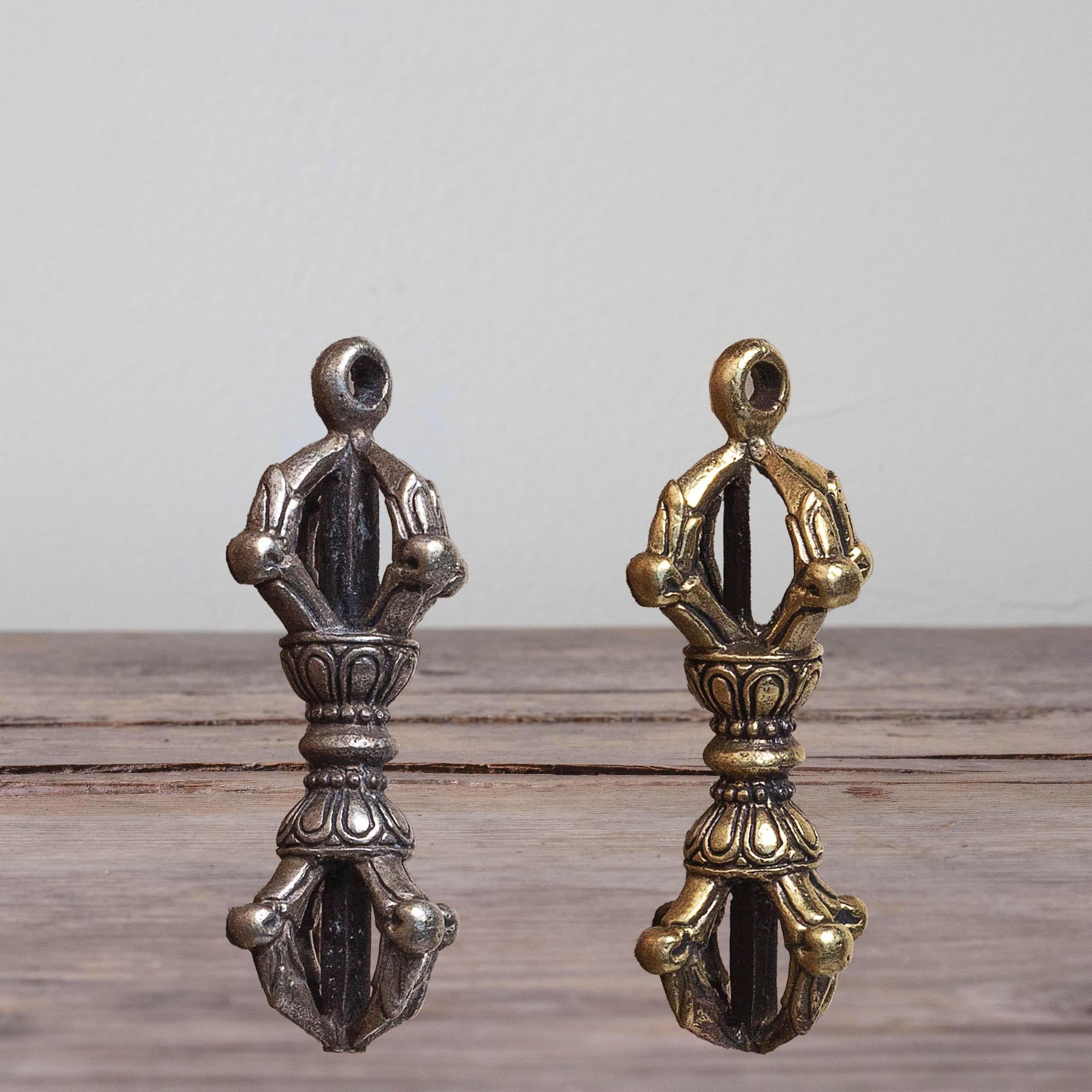 Brass Vajra