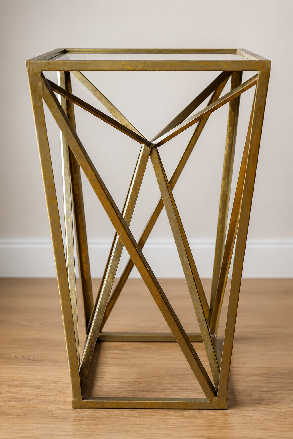 The Scintilla Side Table