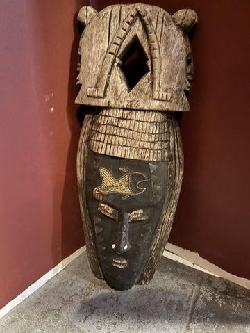 African Mask