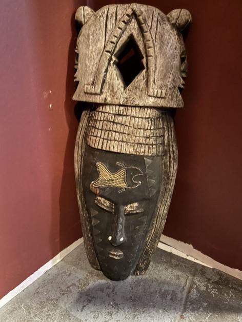 African Mask