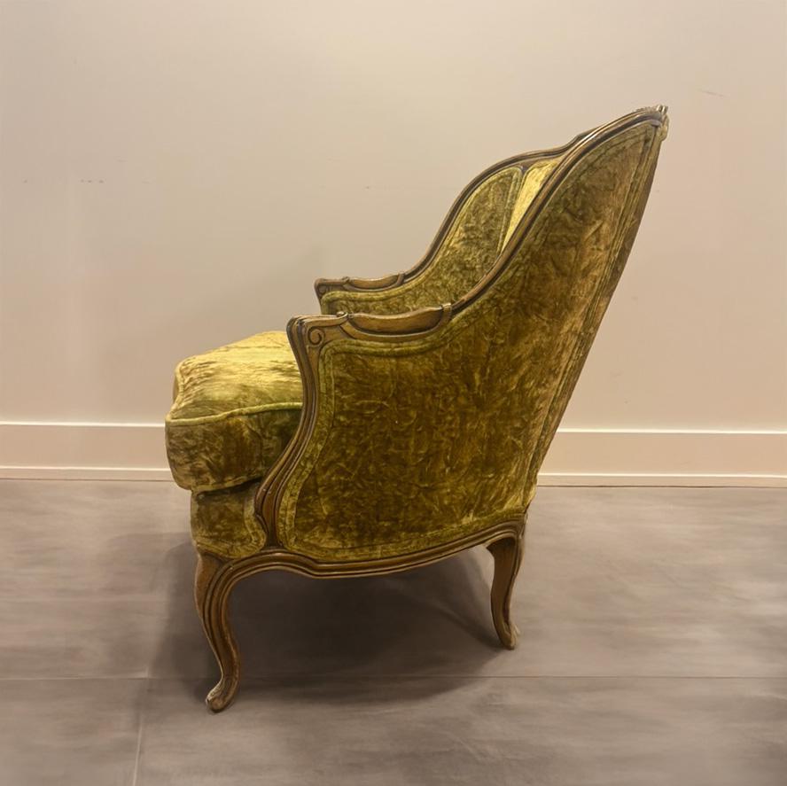 Louis XVI Style Armchair