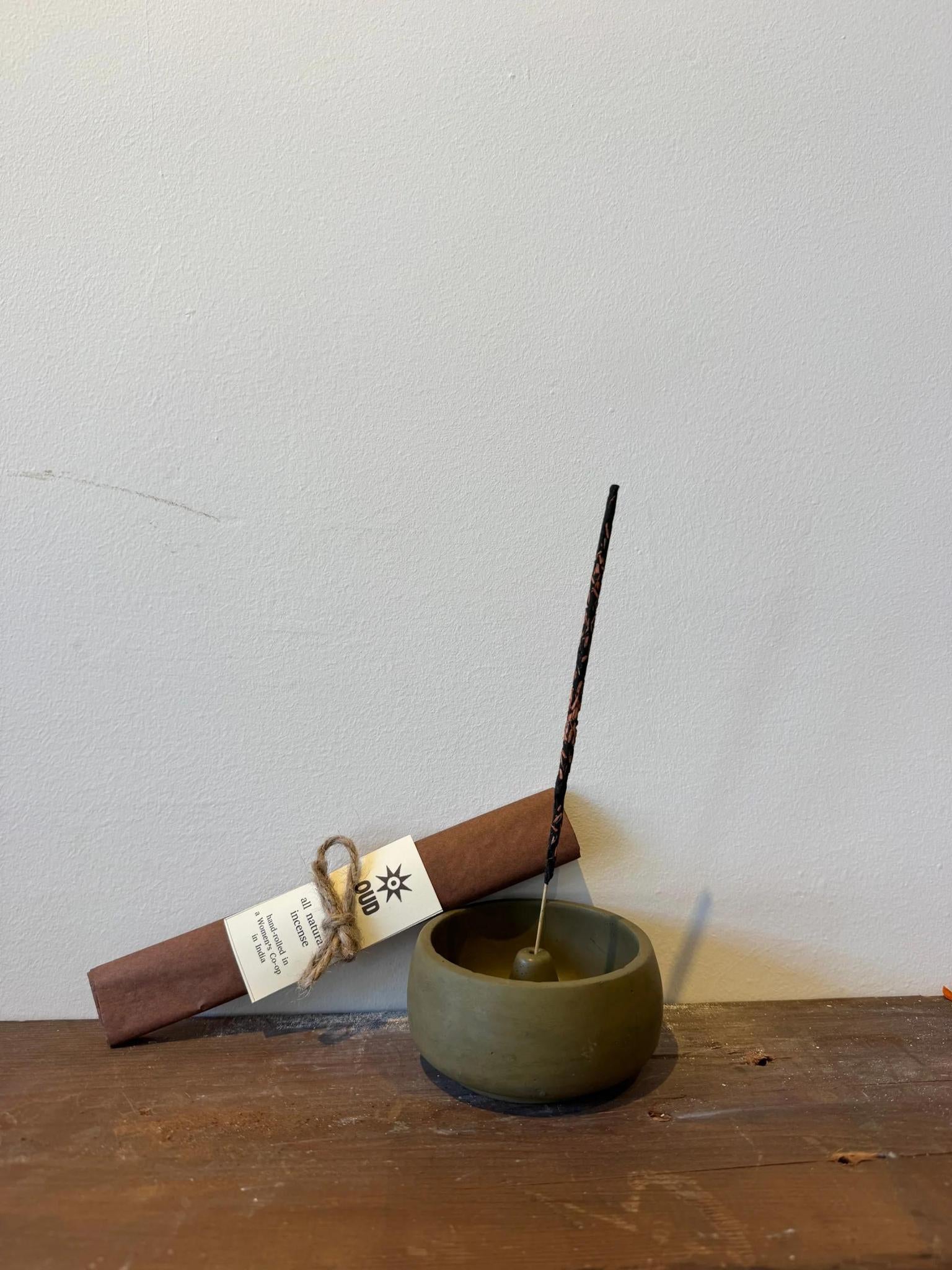 Couchdate Hand - Rolled Incense