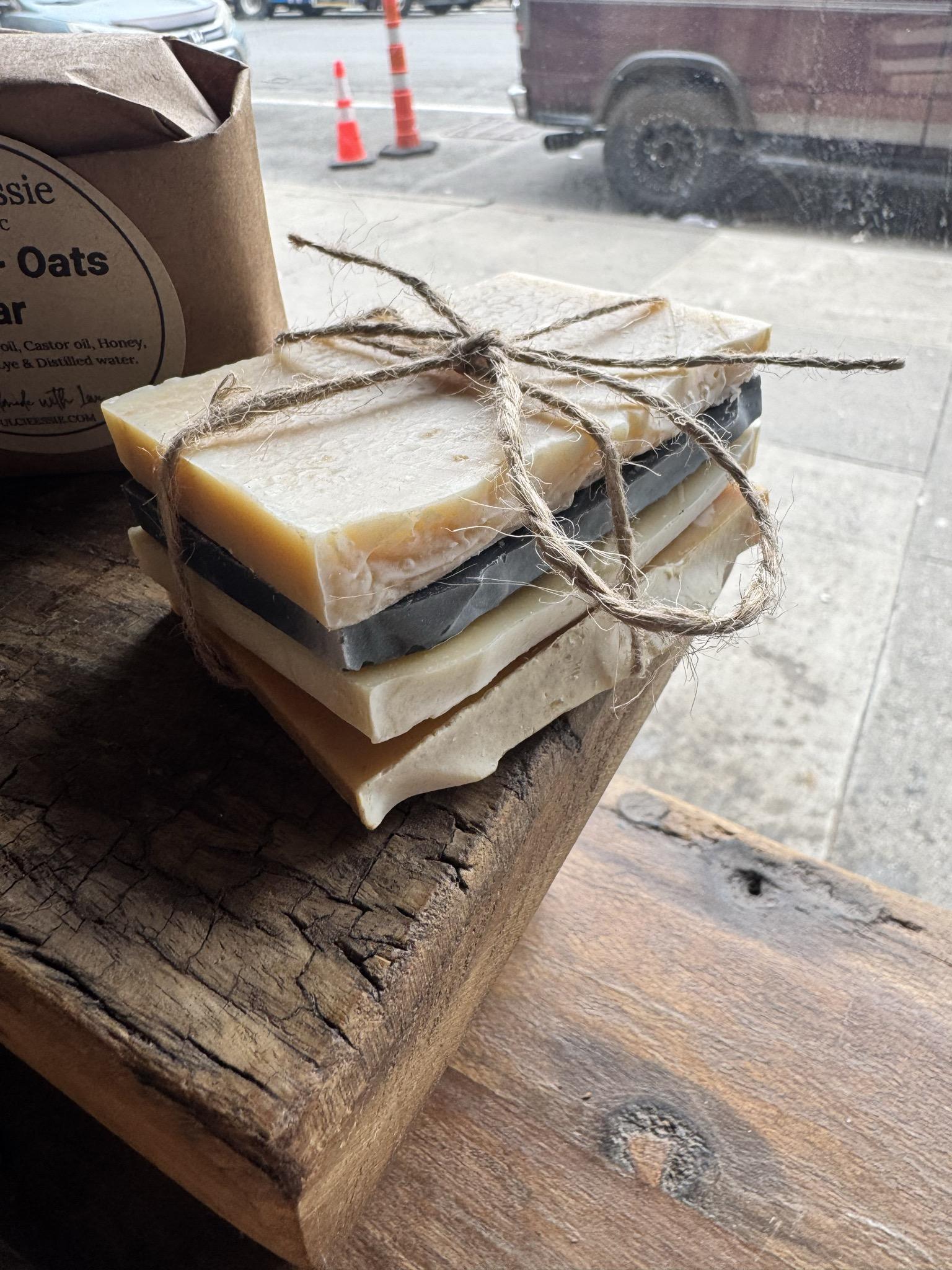 Dulcie Essie Soap Bars