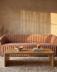 Form Oak Coffee Table