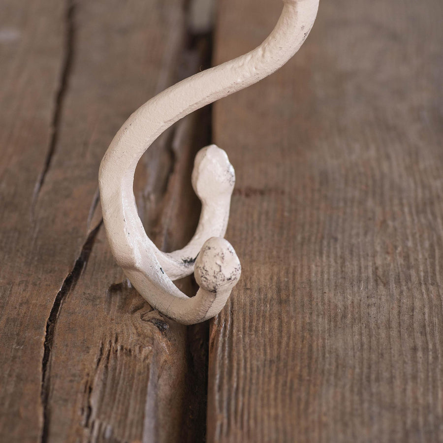Cast Iron Triple Hook
