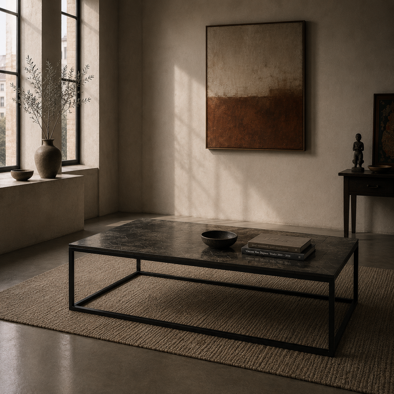 The Versailles Parquet Table