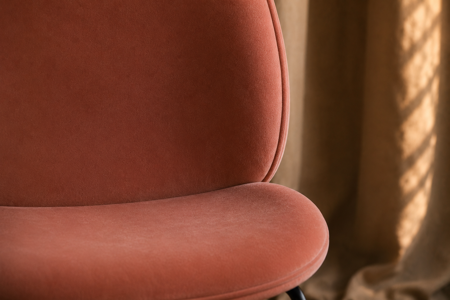 The Rose Beetle Chair