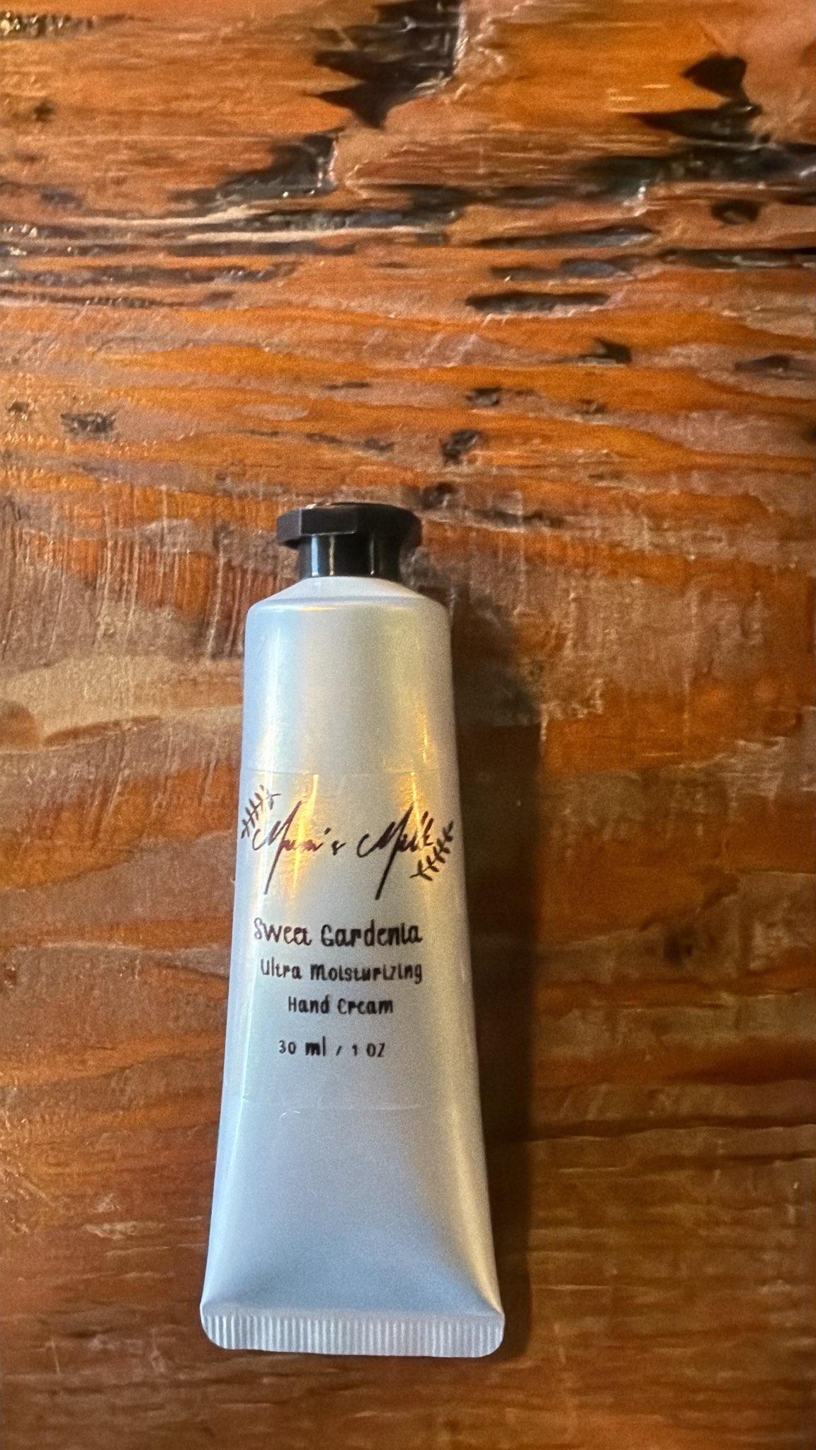 Mum's Milk Handcream