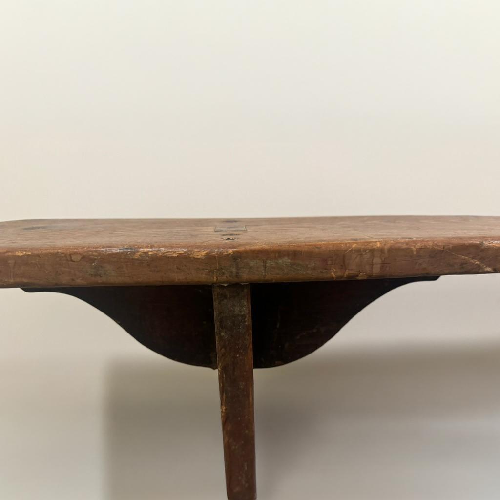 Long Trestle Bench