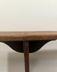 Long Trestle Bench