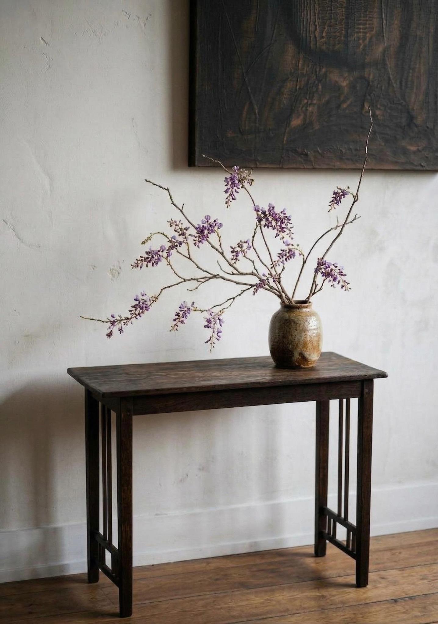 Slim Hallway Table