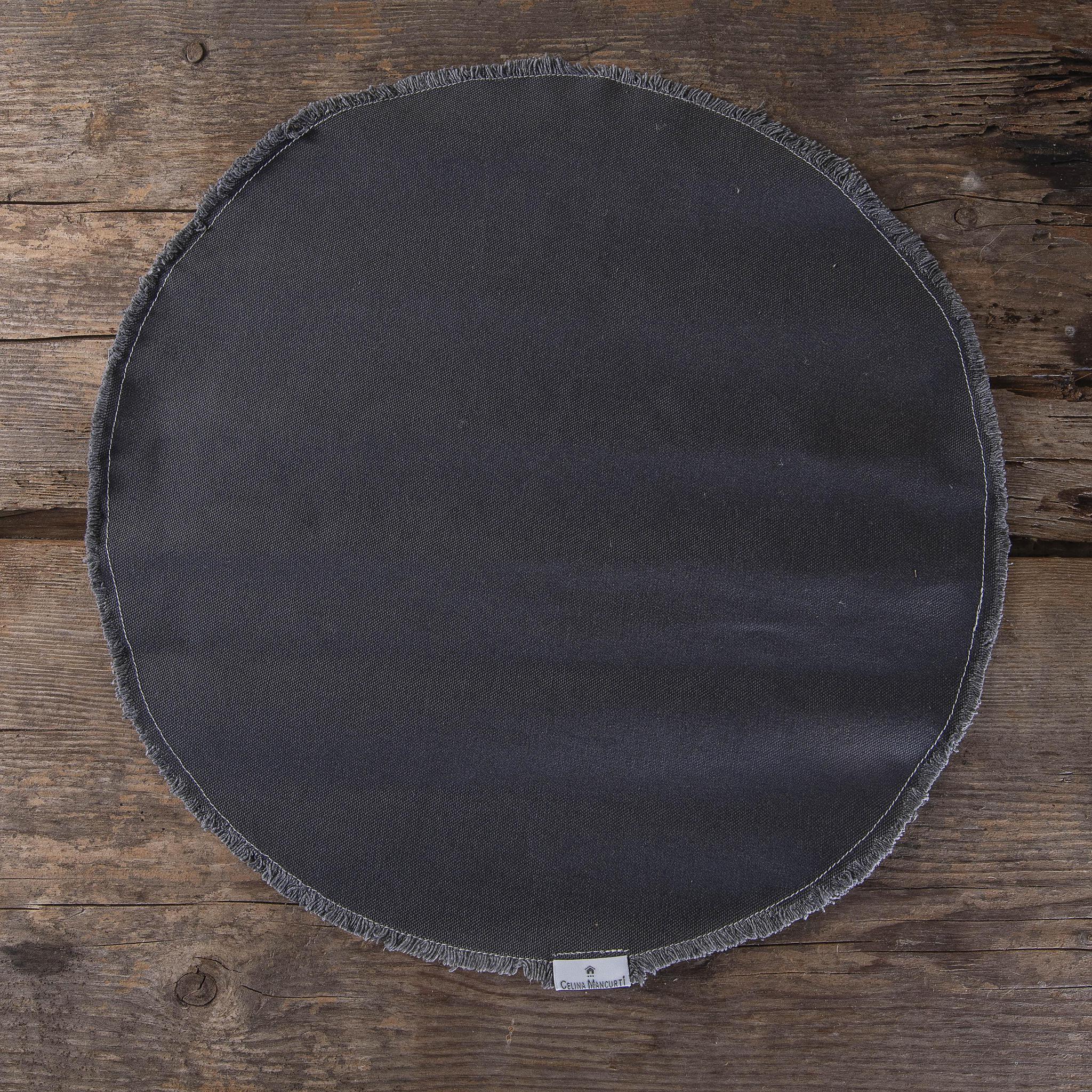 Round Placemat