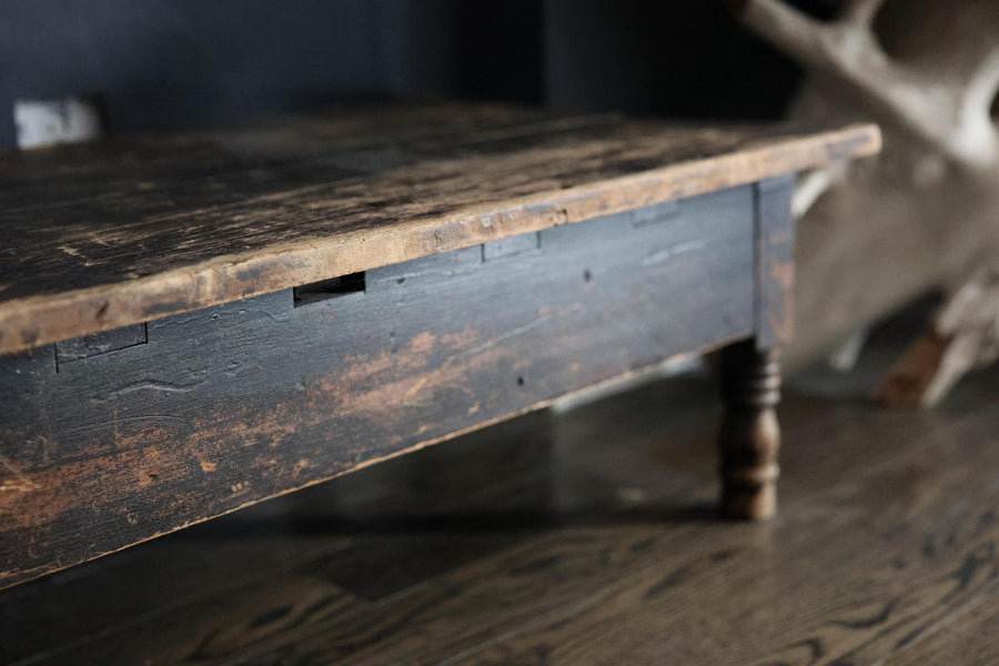The Dovetail Table