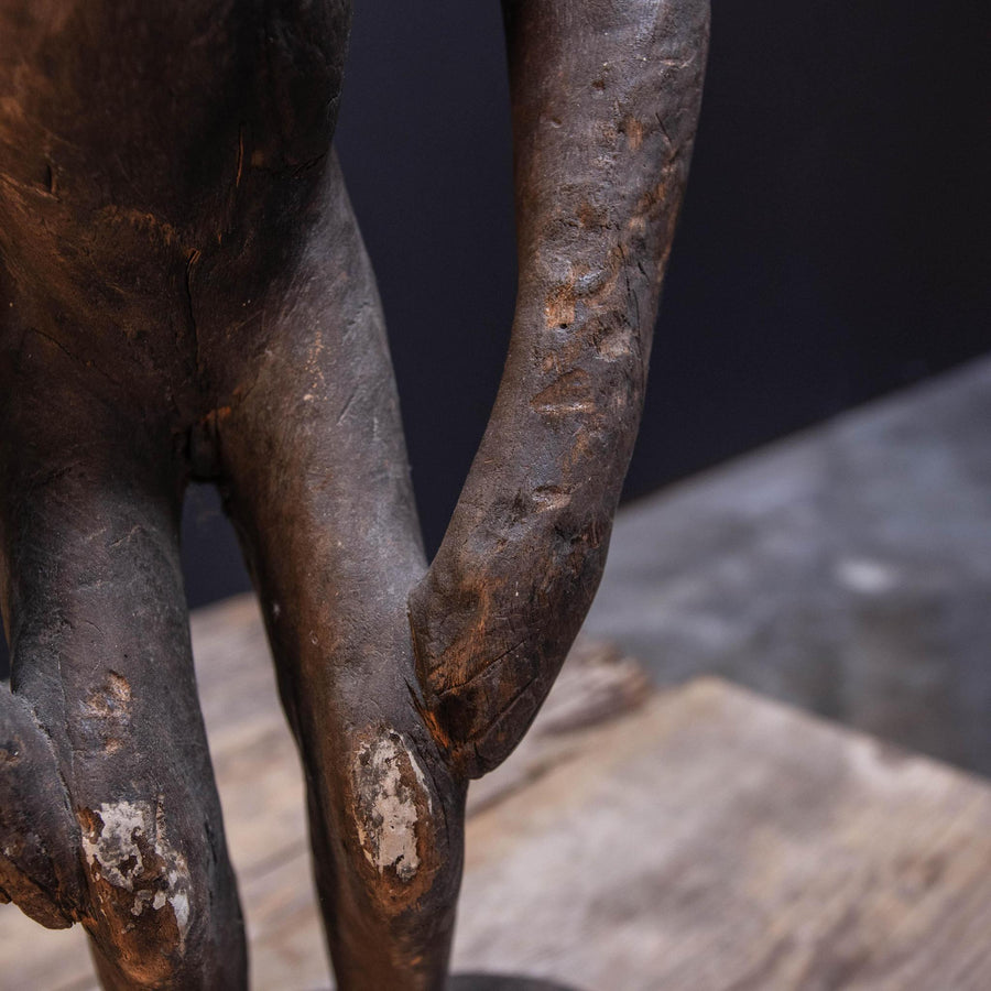 Papa New Guinea Ancestor Figure