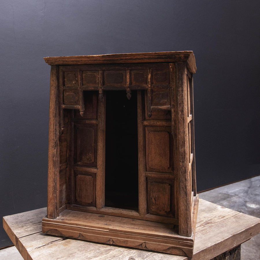 Antique Balinese Personal Shrine