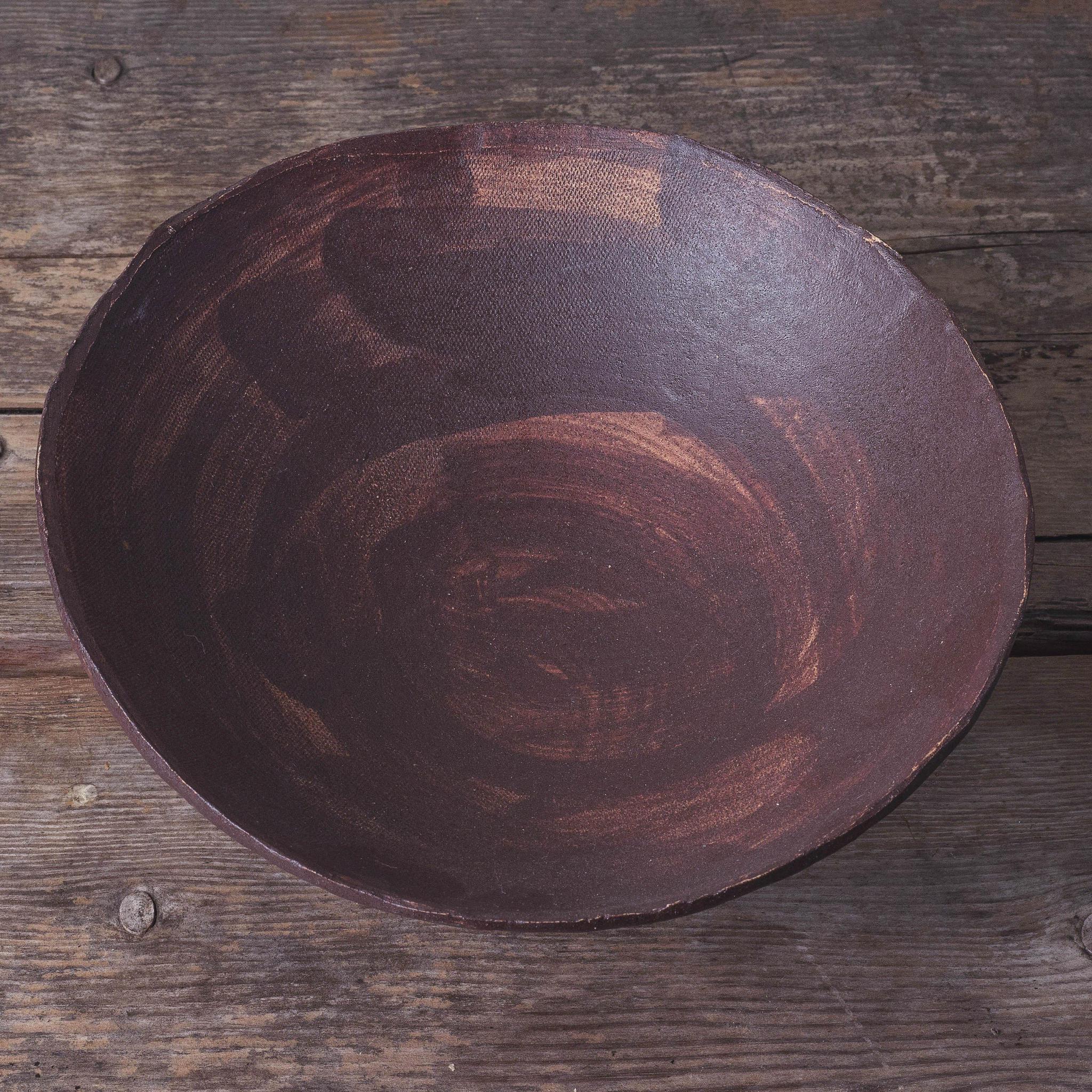 Ceramic Pedestal Bowl