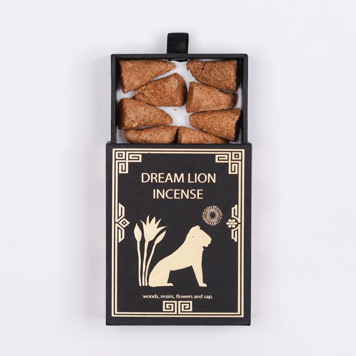 Dream Lion Incense - The Wish Granter