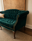 The Green Hour Sofa