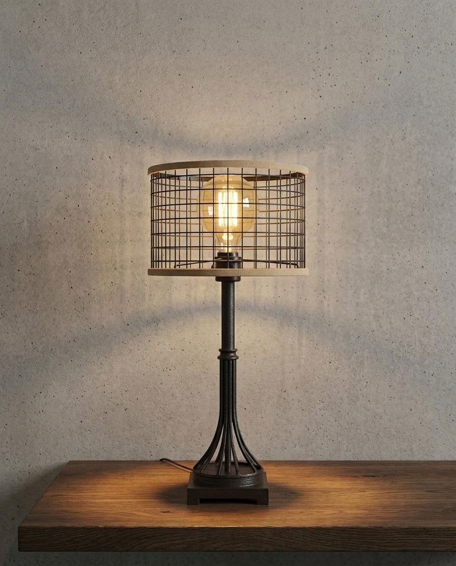 The Florence Lamp