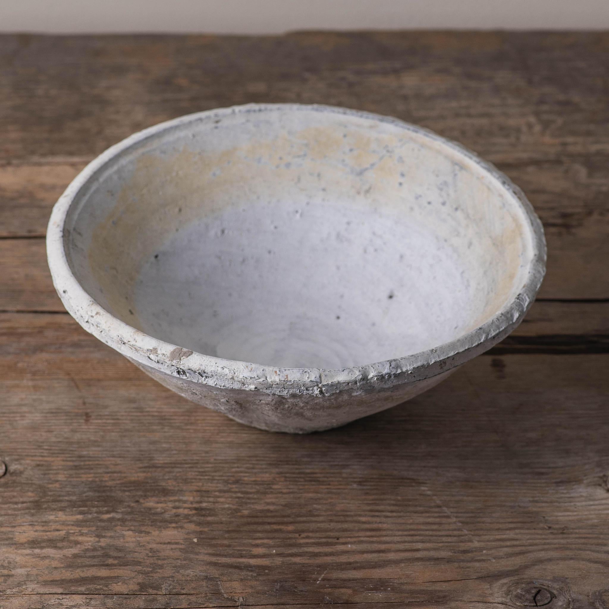 Rustic Terracotta Bowl