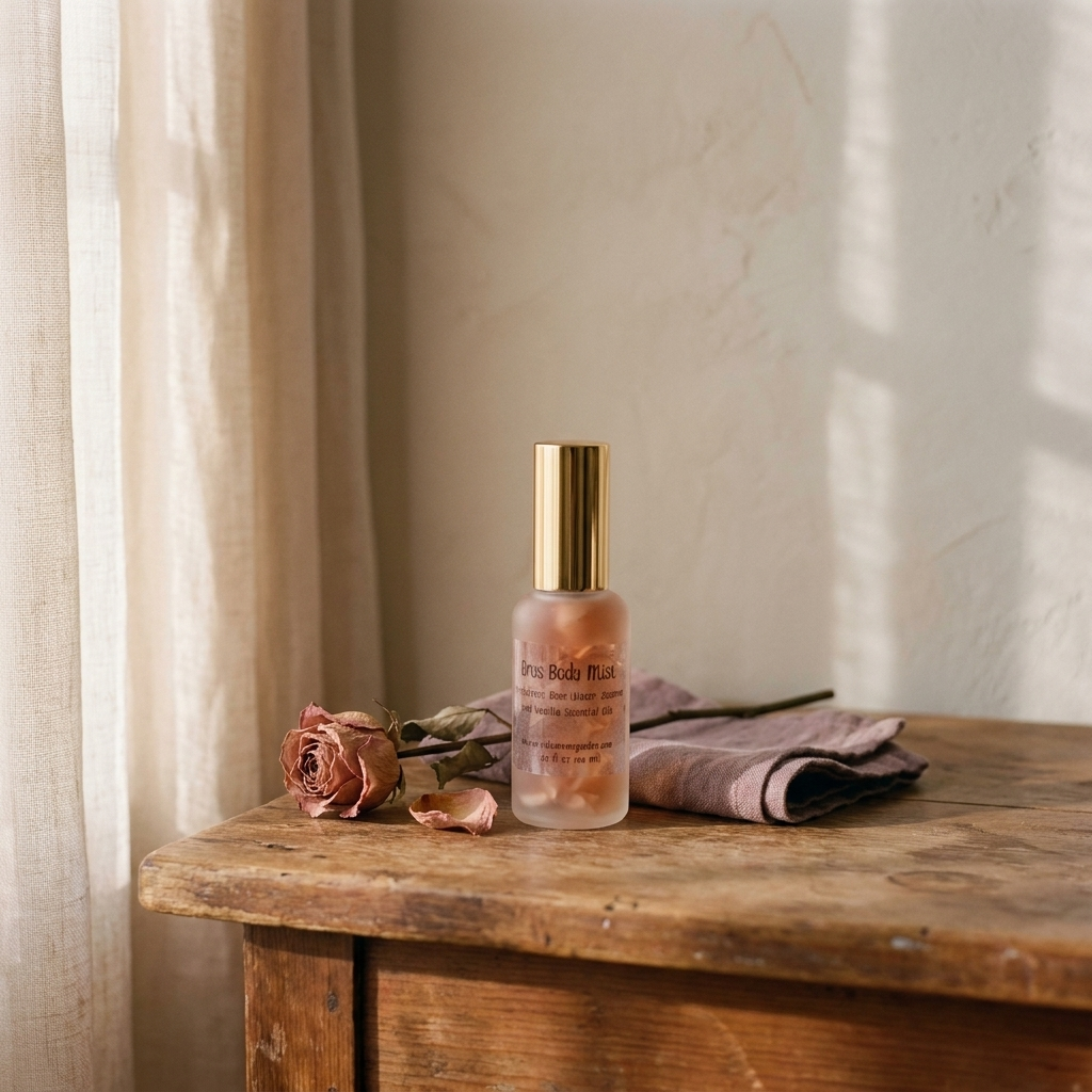 Eros Body Spray Soft Romance — OE styled hero