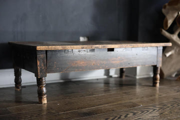 The Dovetail Table