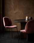 The Rose Beetle Side Chair
