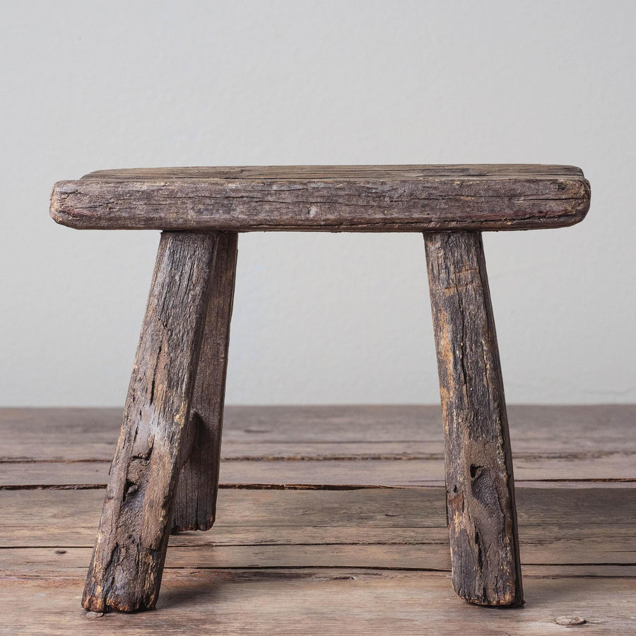 Mini Vintage Stool