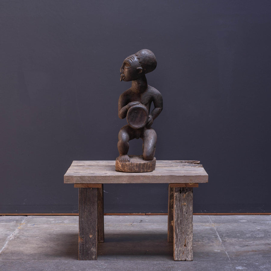 Ancient African Statue No.02