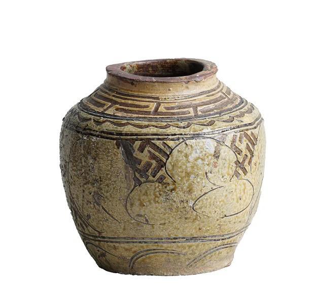 Makou Ginger Jar